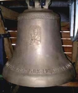 Maria, Mutter der Kirche - Glocke